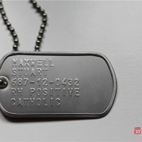 單兵金屬牌的真正意義，你們了解嗎/